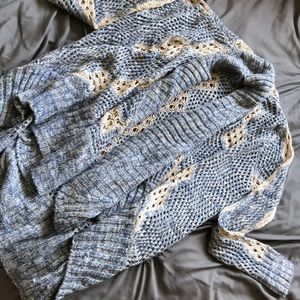 Khloe California Knit Cardigan